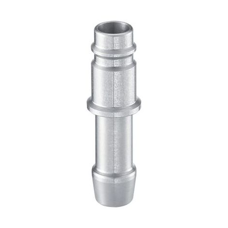 Embout pour raccords rapides pneumatiques PREVOST, Filetage 10mm Euro 10,4 en Acier traité ( Prix pour 1 )
