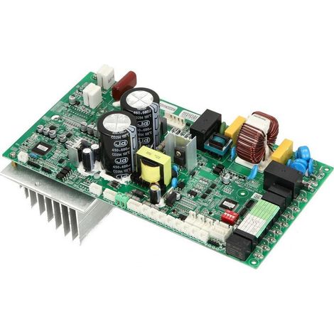 Circuit imprimé pour pompe à chaleur pour piscine OEG (1/2)
