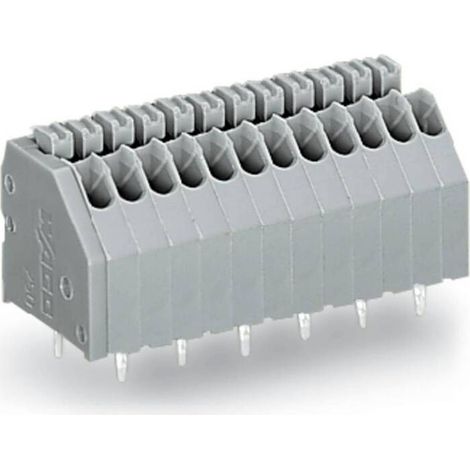 [GEBRAUCHT] B-Ware Wago Klemmblock Verbindungsklemme 250-1407 240 ST Montagezubehör (1/2)