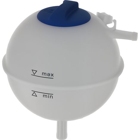 Coolant Expansion Tank w/ Sensor Cap for VW Transporter MK IV 90-03 701121407B (1/5)