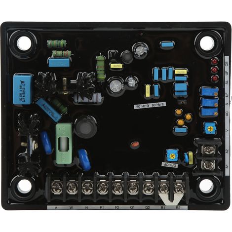 Automatischer Spannungsregler (PC) mit flammhemmender Erregungsreglerplatine (AVR-Modul) 240 V AC (1/5)