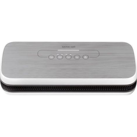 Soudeuse sous vide - Sencor - 0910WH SVS 3010GY - 110 W - Plastique - Blanc et Gris (1/5)