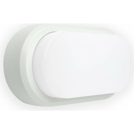 Fred Led Lampada Da Parete Bianca Marca Faro (1/3)