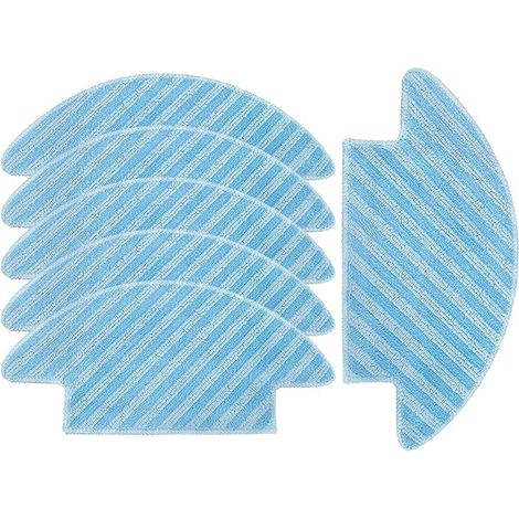Lot de 6 Kit d'accessoires de Remplacement pour Lefant M210S M210B M213 aspirateur Robot (1/5)