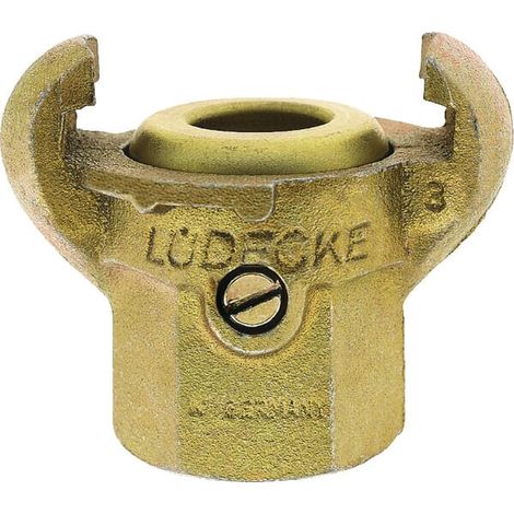 Raccordo a uncino filett.int. LÜDECKE KIM12