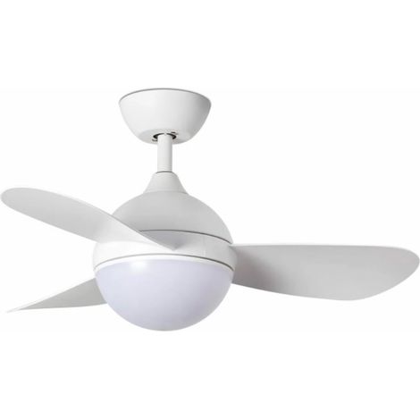 HVAR S Ventilador blanco (1/5)