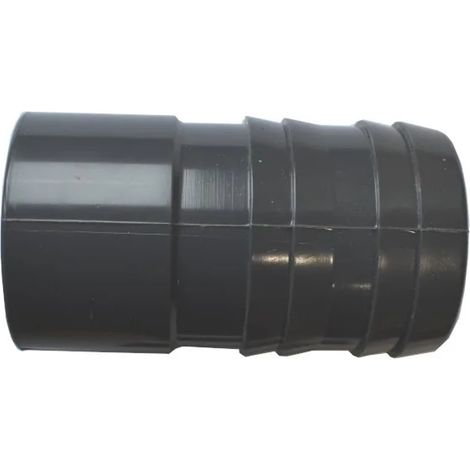 PVC - U Raccord à coller x Raccord à tuyau 20 mm