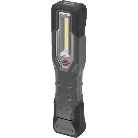 Lampada portatile 6 e 1 LED con caricatore
