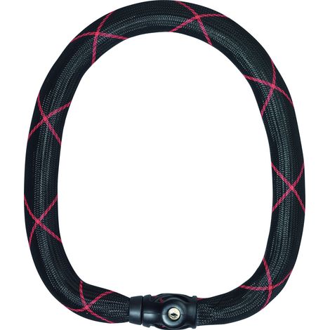 Abus Kettenschloss IVY Chain 9210/85 85 cm x Ø 10 mm schwarz Kettenschloss (1/3)