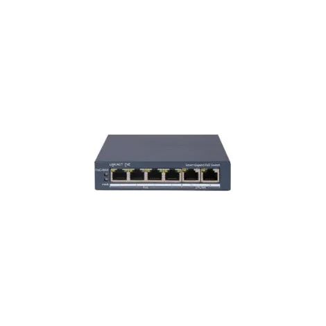 HIKVISION Switch Model DS-3E1506P-EI(O-STD) (1/2)