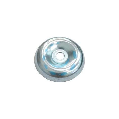 COPPA SOTTODISCO PER DECESPUGLIATORE CC.25,4/32,6/42,7/51,7 - ø foro mm.10