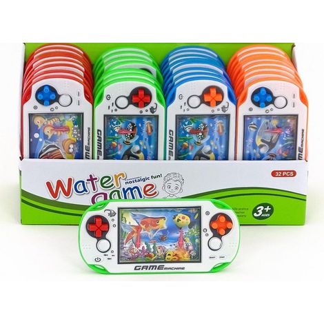 Juego acuático MIX