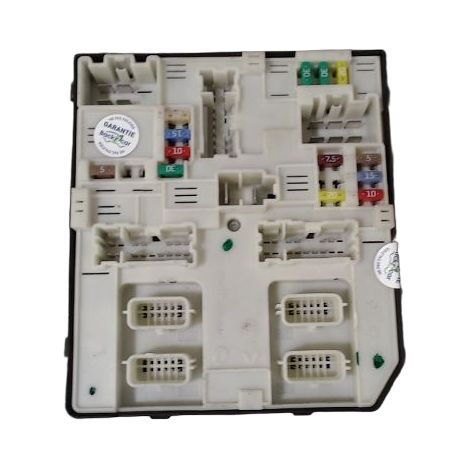 Boite A Fusibles RENAULT Megane [PRODUIT D'OCCASION]♻️usm2010