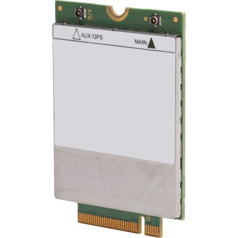Carte réseau sans fil ME906E Module 4G FDD LTE WCDMA GSM GPS NGFF WWAN Adaptateur portable (1/5)