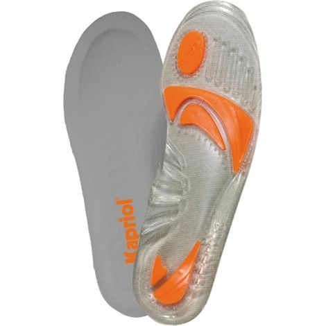 coppia sottopiede gel da lavoro 42/44-kapriol