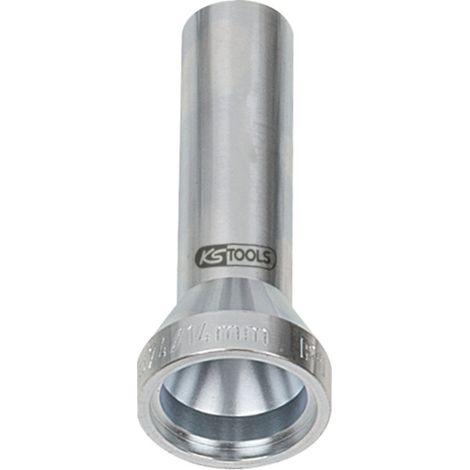 Outils KS Douille de serrage étagée, Ø intérieur 14mm, Ø extérieur 24mm