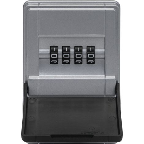 Abus - KeyGarage™ 727 Mini Wandmontage - 77455 (1/4)