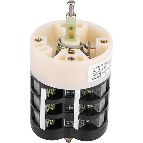 Interrupteur à pédale plateau tournant et inverseur moteur avant arrière pour démonte-pneu 220V/380V 16A (1/5)