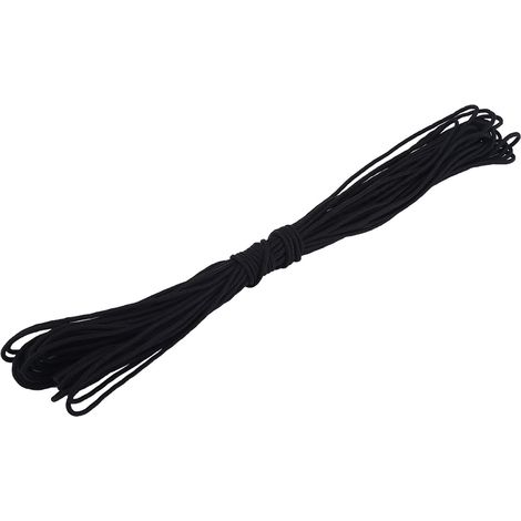 Paracorde multifonction de noyau de 1 brin de diamètre de 2mm pour la corde d'attache d'escalade de Camping (15M) (1/5)