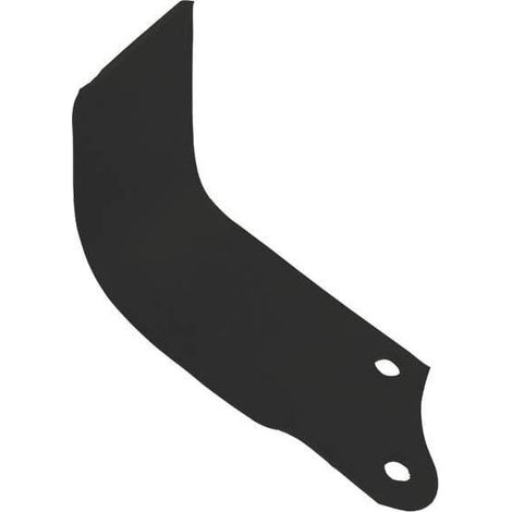 Cuchilla rotavator 155x60x50 mm 5 mm de grosor v谩lida para Agria UNIVERSAL RB176745L (1/2)