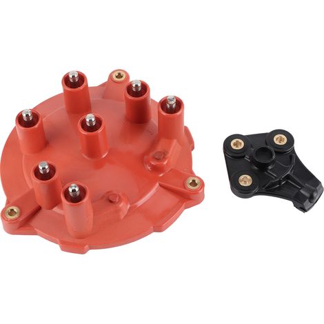 UPALDHOU Verteilerkappe A1031580002 passend für 190E/260E/300CE/300E/300SE/300SEL/300TE, Ersatzteil für Autoliebhaber. (1/5)