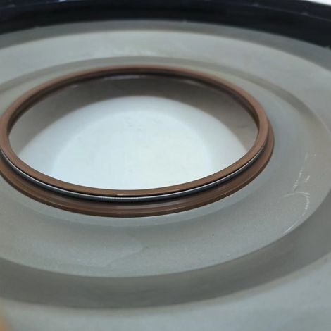 Joints d'étanchéité pour le couvercle avant de la boîte de vitesses Ford Volvo Mondeo MPS66DCT450 - Composants d'étanchéité de qualité taïwanaise (1/2)