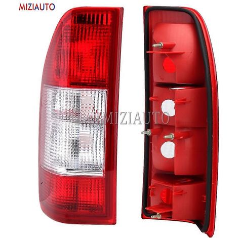 S'applique au feu arrière pour Mercedes Sprinter 1996 1997 1998 1999 2000 2001 2002-2006 Feu arrière de freinage et clignotant (côté gauche) (1/4)