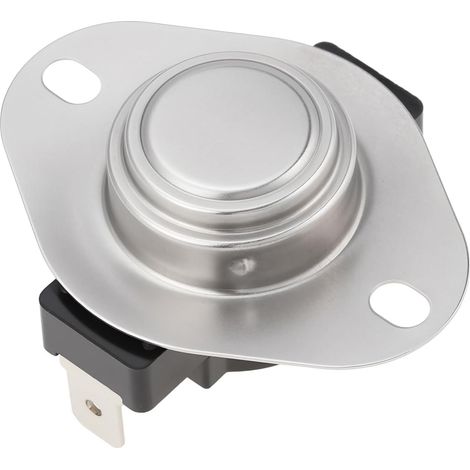 Thermostat pour sèche-linge M409433 L340-50F 25A compatible avec SpeedQueen compatible avec Huebsch (1/5)