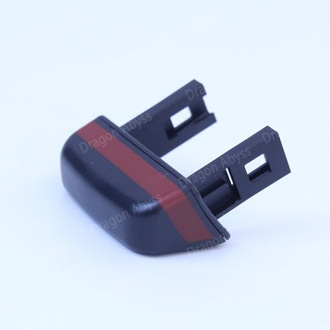 HXG500290PVJ is compatible with Land Rover rear seat buckles, handles, rear seat adjusters, and release levers. (1/4)