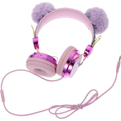 Casque o filaire supra-auriculaire, 1 unité - Son stéréo (1/5)