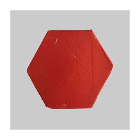 CERALACCA IN MATTONELLA 430 gr - Col. Rosso
