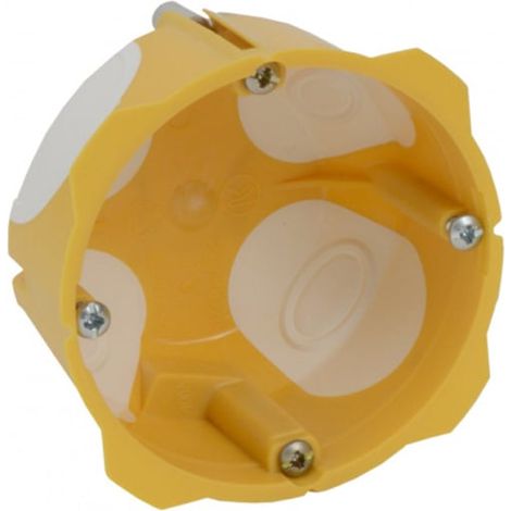 Caja de derivación kopos kpl 64-40/ldna diámetro 68 mm profundidad 40 mm (1/2)