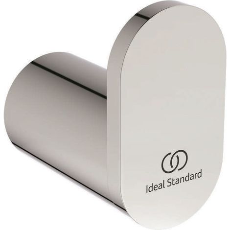 Gancho para toallas CONCA redondo cromado IDEAL STANDARD