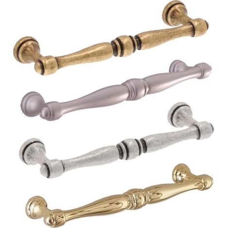 Maniglia per mobili linea Decor serie 19 Giusti - 96 Antica Firenze