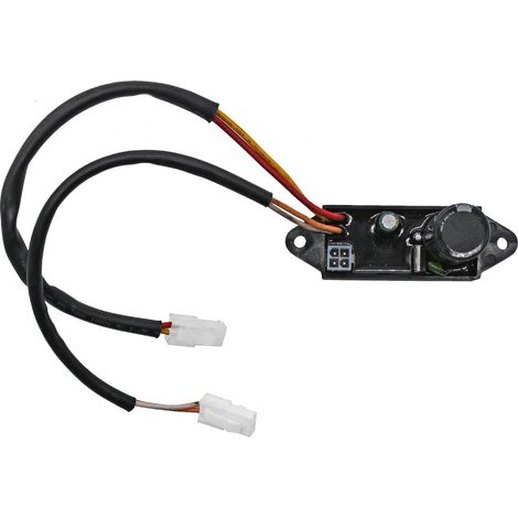 Module d'allumage pour transformateur haute tension TJ113-2009-1 (1/5)