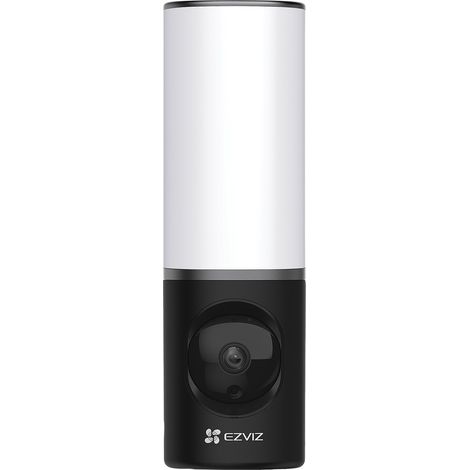 Telecamera intelligente con luce wall light 4MP Ezviz Hikvision LC3 (1/3)