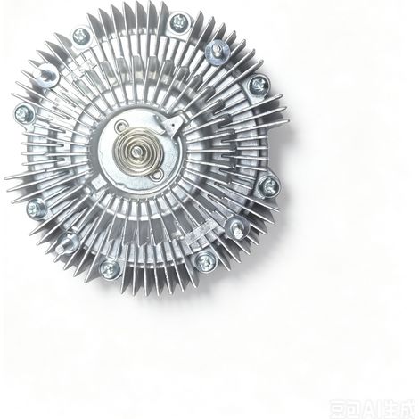 Die Lüfterkupplung 16210-66020 ist für Toyota FZJ80/4500 geeignet. (1/4)