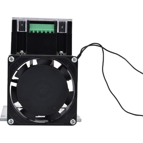 Relais de régulation électrique monophasé SSR-40WA-S, régulateur de tension à semi-conducteurs 220-380VAC, avec dissipateur thermique (1/5)