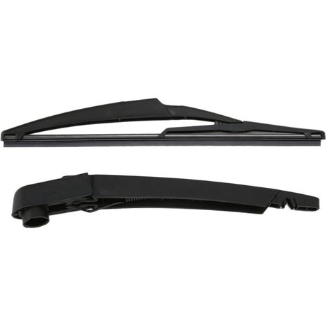 Jeu de bras de balai d'essuie-glace arrière 87815304R, accessoires de voiture de remplacement pour Lodgy 2012 – 2019 (1/4)
