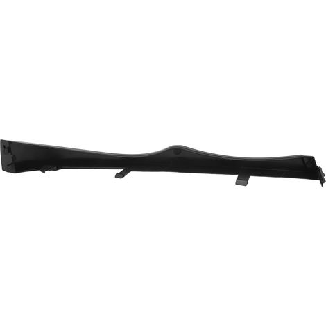 Linke untere Scheinwerferblende für BMW 3er E46 Limousine Touring 4-Türer (2002-2005) - Teilenummern: 51130030407, BM2512102, 51137043410 (1/5)