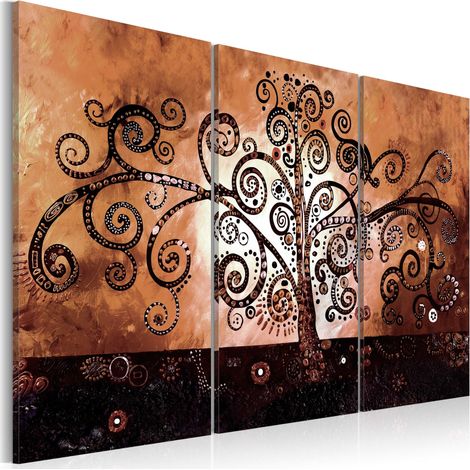 Quadro - Magia di cioccolato - 120x80 (1/4)
