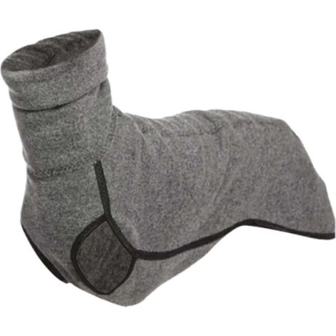 Hundemantel, winddichte Hundejacke, weiche Hundekleidung für Haustiere, Herbst und Winter (1/5)