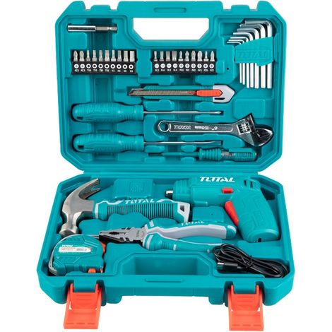 Set 38 utensili manuali con valigetta (1/5)
