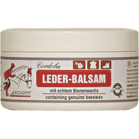 Schopf Riders Cordoba Lederbalsam - 300 ml