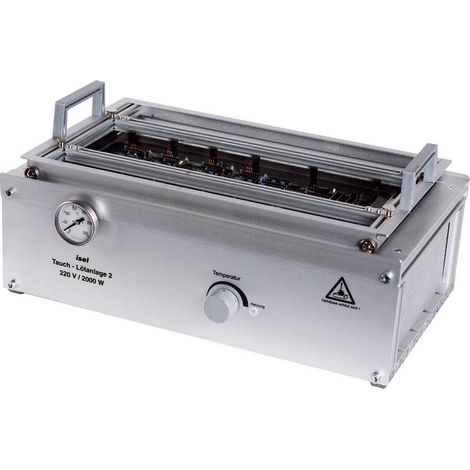 Proma 142 020 2000 Lötanlage regelbar 2000 W Passend für (Platinen) Platinen bis 180 x 180 mm 1 St.