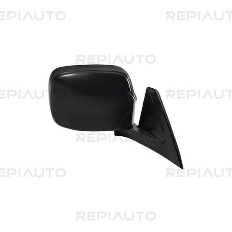 Rétroviseur manuel droit noir Mitsubishi L200 Pick-Up K6T/K7T 1997-2005