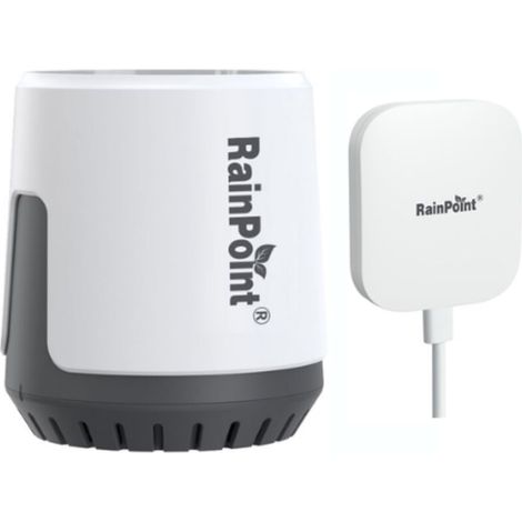 RainPoint Smart Wireless WiFi High Precision Rain Gauge and SmartWiFi Hub (1/5)