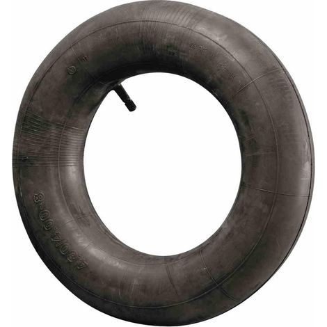 Schlauch 400 x 100 für Schubkarrenrad (1/2)