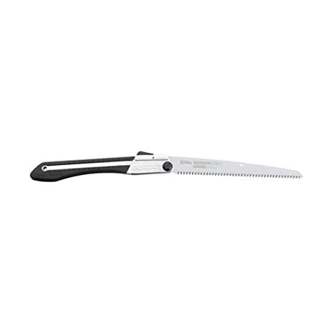 SILKY FOLDING LANDSCAPING HAND SAW GOMBOY 270 MEDIUM TEETH 121-27 (JAPAN IMPORT)