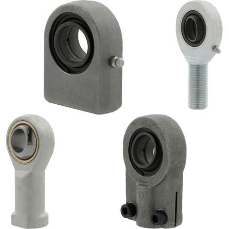 Zylinderrollenlager NJ206 -E-M1-C3 ID 30mm AD 62mm Breite16mm FAG (1/2)